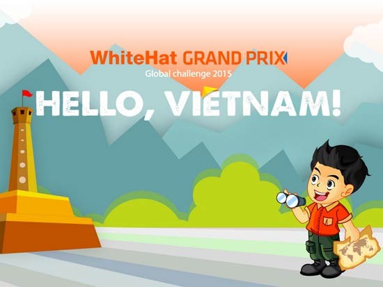 Logo of WhiteHat Grand Prix – Global challenge 2015