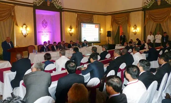 Cần khai thác tiềm năng to lớn về hợp tác kinh tế, đầu tư giữa Việt Nam và Cuba