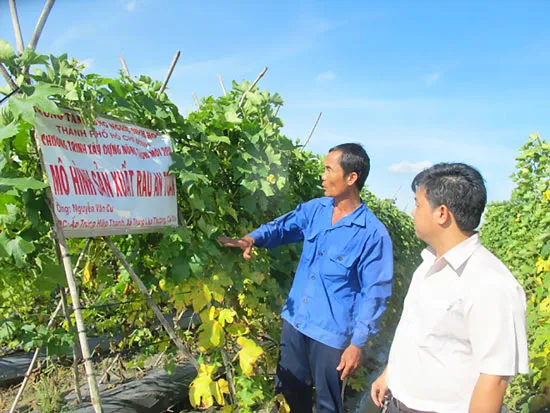 Bài 1: Điểm sáng xây dựng nông thôn mới