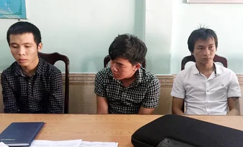 Bắt nhóm đối tượng lừa đảo qua mạng chiếm đoạt hơn nửa tỷ đồng