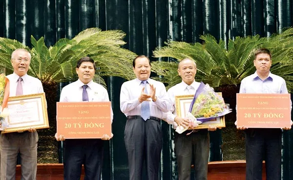 TPHCM: Phát triển nông nghiệp đô thị hiện đại, hiệu quả, bền vững