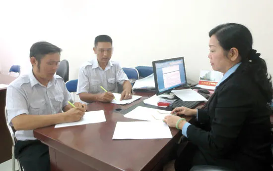 Nơi dân gửi niềm tin