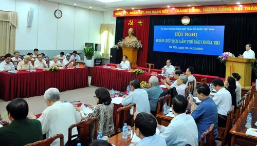 Mong Đại hội Đảng XII thể hiện được nhiều dấu ấn sâu sắc với nhân dân