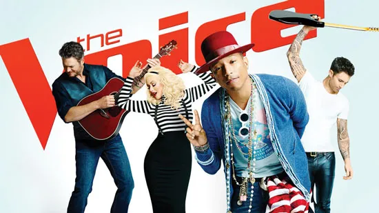 The Voice đổ bộ thị trường châu Phi