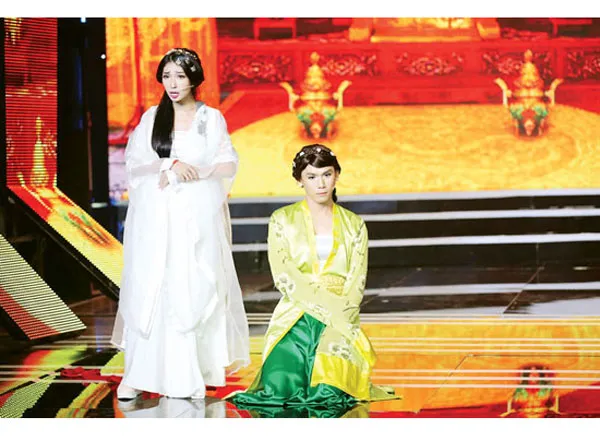 Truyền hình trực tiếp thoái trào?