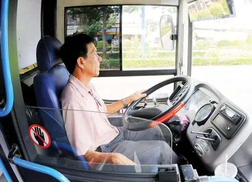 Khám sức khỏe lái xe - Đổi mới để ngăn chặn bất trắc