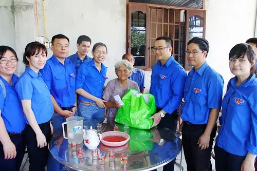 Tuổi trẻ TPHCM góp sức xây dựng thành phố có chất lượng sống tốt