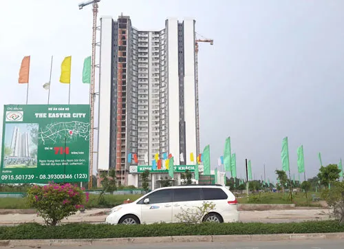 Phải có giải pháp đồng bộ