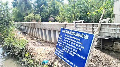 Hiệu quả của cọc nhựa uPVC