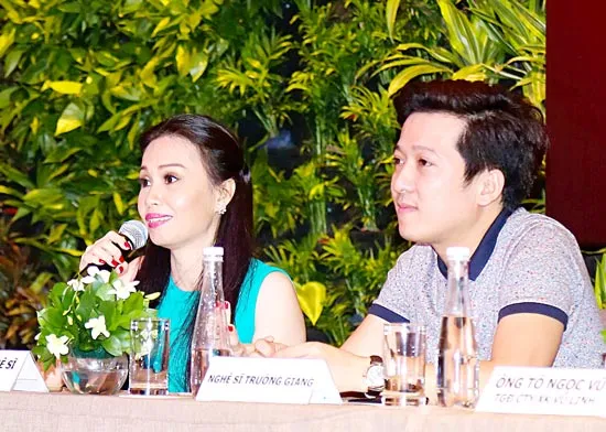 Nghệ sĩ hài Trường Giang - 10 năm miệt mài cùng tiếng cười