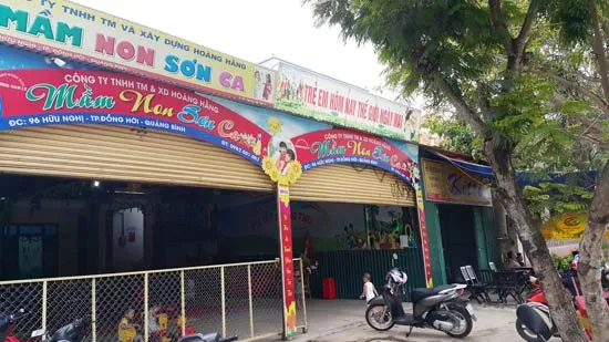 Xử phạt hơn 22 triệu đồng, đóng cửa cơ sở mầm non Sơn Ca