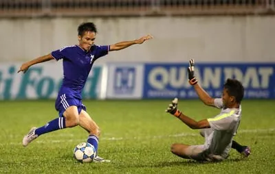 Vòng loại giải U.21 quốc gia năm 2015: Bình Định tiếp tục gây bất ngờ ảnh 1