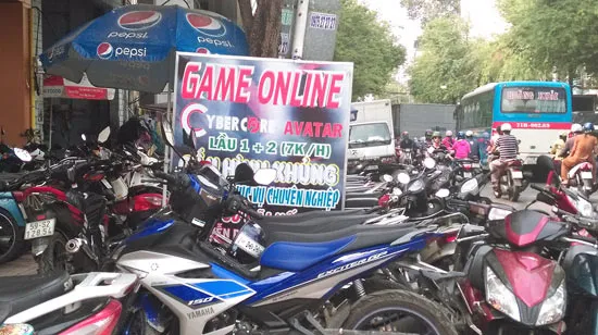 Quản lý chặt hơn kinh doanh game