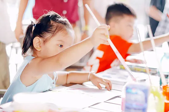 Khi nhà là lớp học