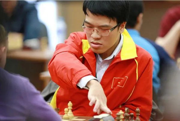 Lê Quang Liêm có triển vọng vào bán kết giải tỷ phú 2015 ảnh 1
