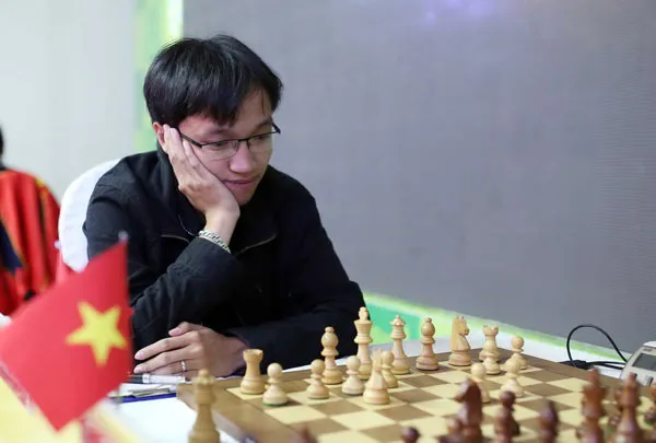 Trường Sơn tự tin ảnh 1