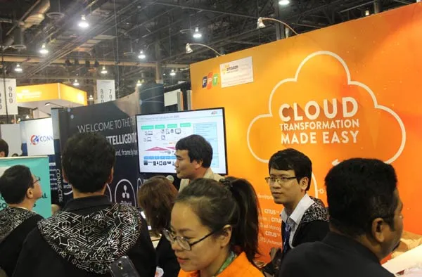 FPT là đối tác Việt Nam duy nhất của Amazon Web Services