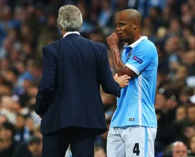 Man.City bị làm khó ảnh 1