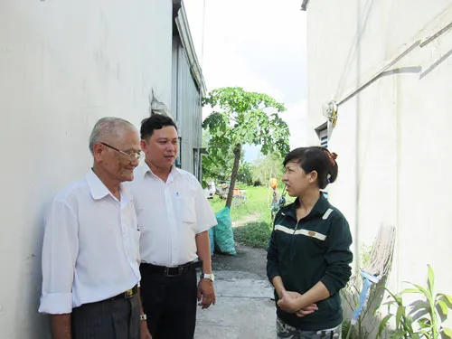 Sáng nay 13-10, Đại hội đại biểu Đảng bộ TPHCM lần thứ X họp phiên trù bị ảnh 5