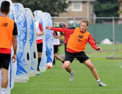 Lucas “tổng kết” về Klopp ảnh 1