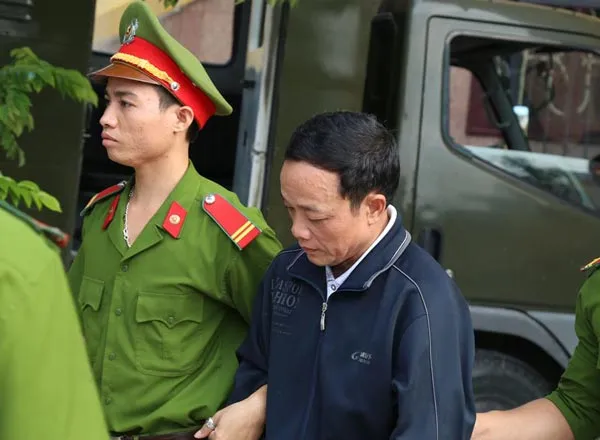 “Cậu Thủy” lãnh mức án tù chung thân