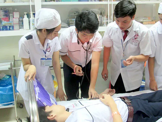 Một triệu phụ nữ được dạy nghề