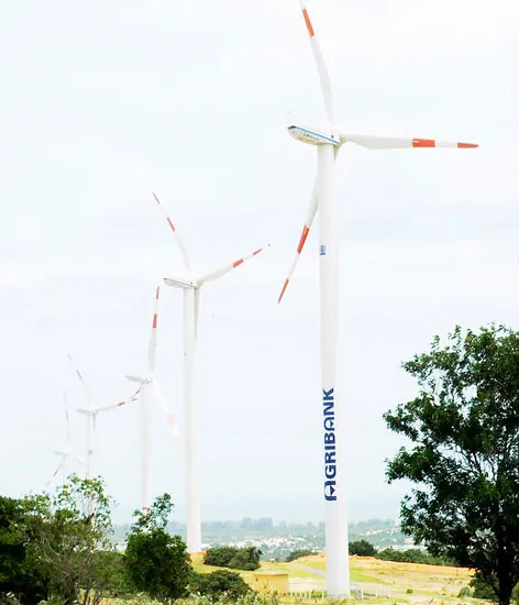 Gỡ nút thắt, phát triển phong điện