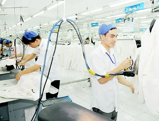 Thực hiện cam kết TPP - Ngành dệt may sẽ hụt hẫng nếu không chuẩn bị