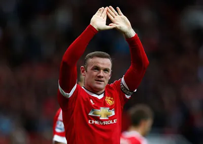 Rooney sung sức tuổi 30 ảnh 1
