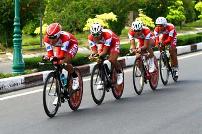 Xe đạp nam TPHCM: Lo cho tuyến kế thừa ảnh 1