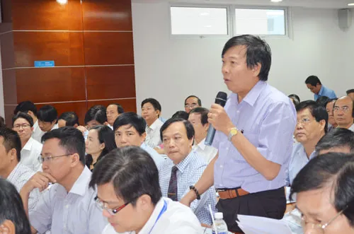 Công bố dự thảo phương án thi và tuyển sinh năm 2016