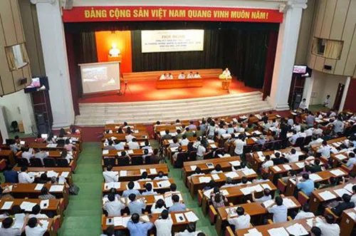 Phó Thủ tướng Vũ Đức Đam: "Tự chủ đại học là xu thế tất yếu"