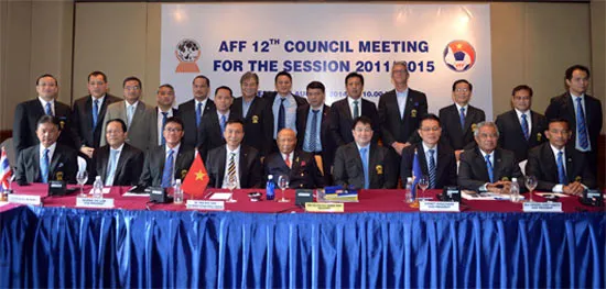 AFF bận rộn trong năm 2016 ảnh 1