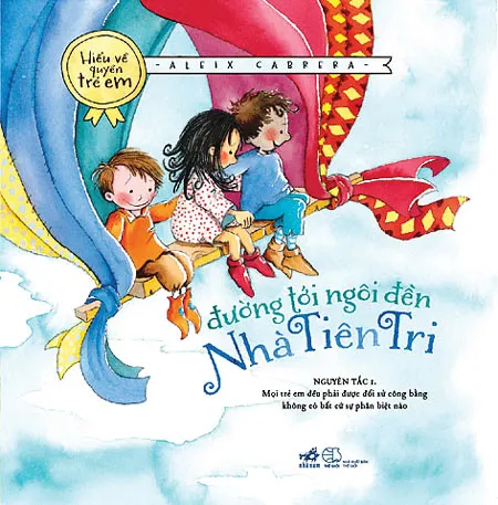 Giới thiệu bộ sách Quyền trẻ em