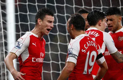 Arsenal tin sẽ thắng Premier League ảnh 1