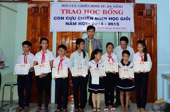 Tặng nhà tình nghĩa cho ngư dân huyện đảo Lý Sơn