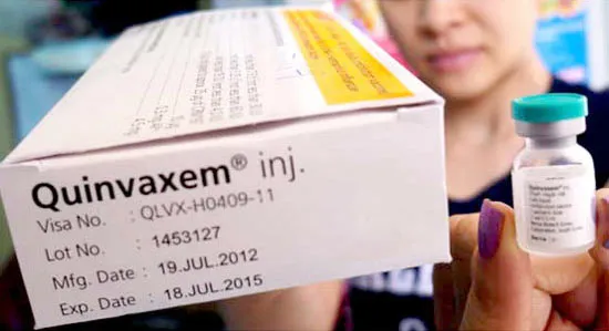 Liên tiếp 2 trẻ tử vong sau tiêm vaccine “5 trong 1” Quinvaxem