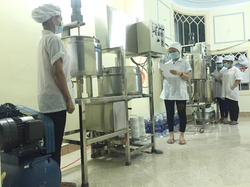 Công ty Phi Thanh Vân bác bỏ khiếu nại của đại lý phân phối sản phẩm