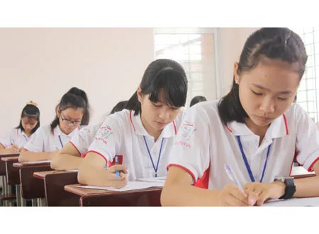 Trường THCS Châu Văn Liêm (Cần Thơ) đạt nhiều giải cao ảnh 6