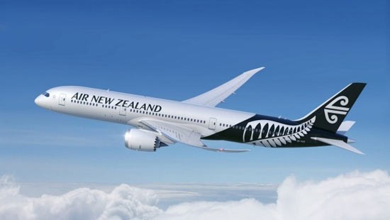 Air New Zealand will open flights to HCMC in June, 2016