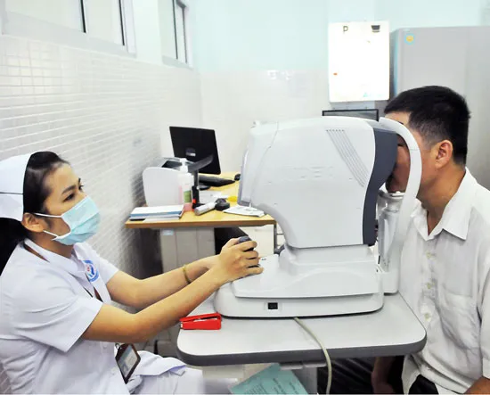 Việc đổi mới khám sức khỏe lái xe được gia hạn đến đầu 2016