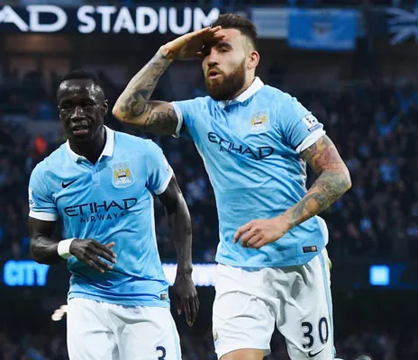 Man.City và “Nghĩa vụ phòng ngự” ảnh 1