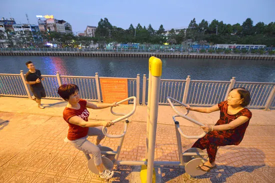 Chỉnh trang đô thị - Đột phá để phát triển