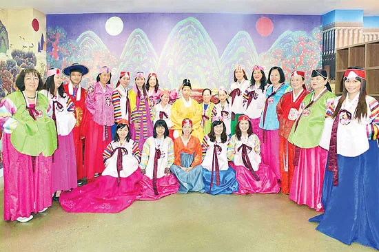 Du lịch Hàn Quốc với Vietjetours