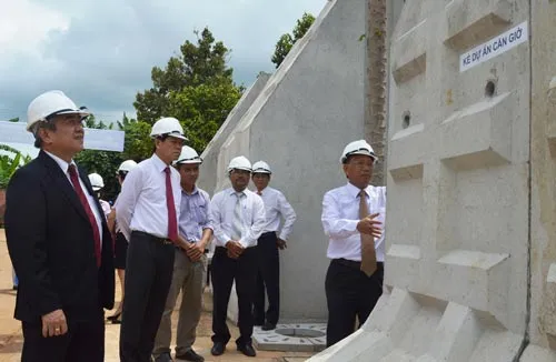 Khai mạc trình diễn và kết nối cung cầu công nghệ khu vực Nam Bộ