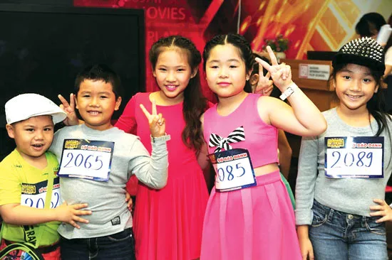 Ươm mầm tài năng nhí: Xin đừng chín ép!