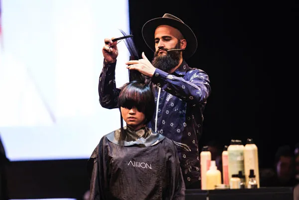 Davines Hair Show 2015 - Gìn giữ vẻ đẹp quá khứ đến tương lai ảnh 5