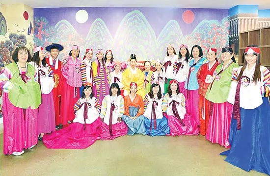 Du lịch Hàn Quốc với Vietjetours