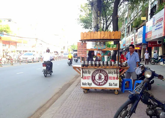 Trào lưu kinh doanh “take away” - Cơ hội của giới trẻ năng động