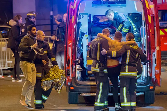 Vụ tấn công bắt con tin ở nhà hát Bataclan diễn ra như thế nào?
